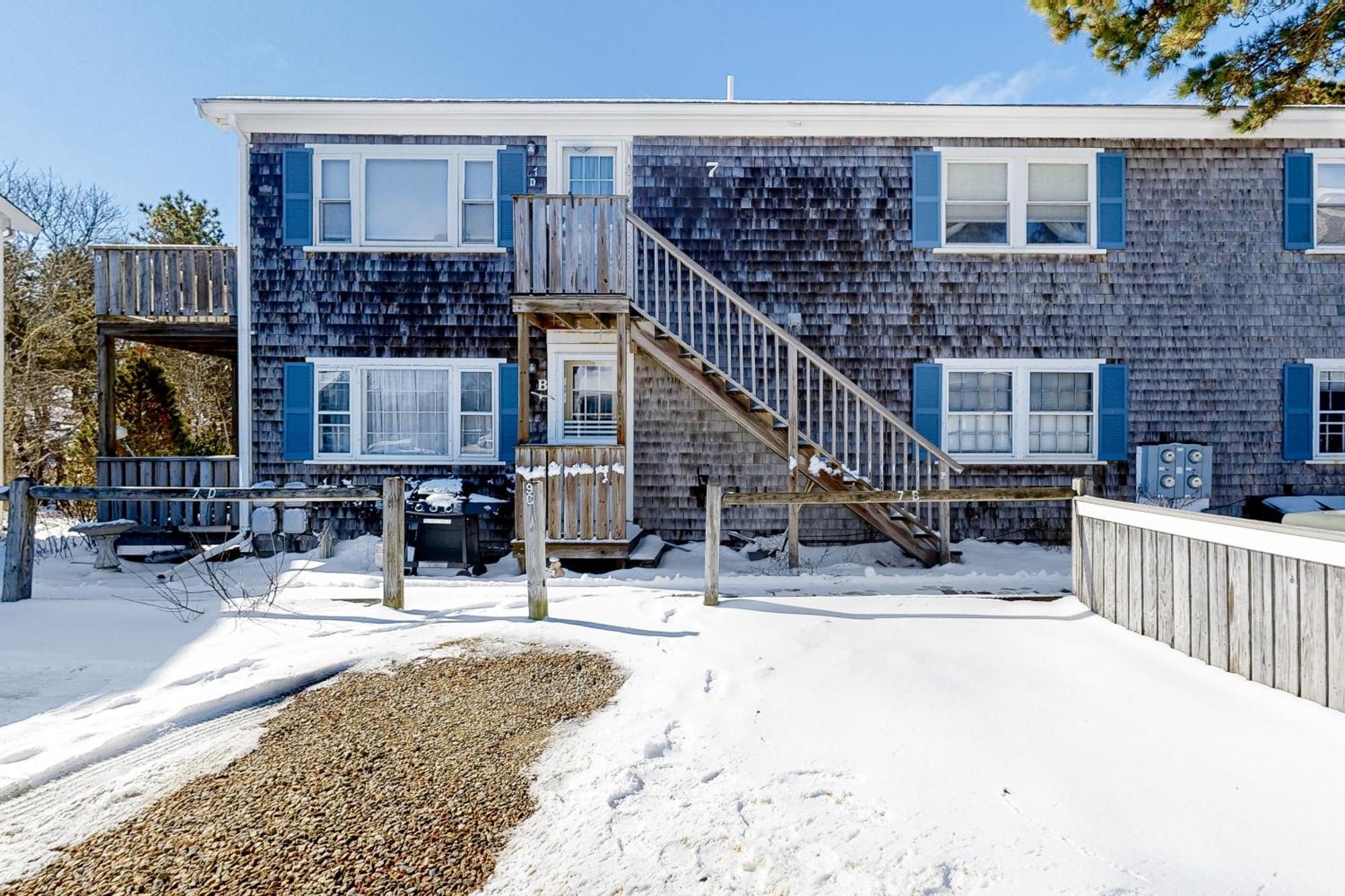 Blue Cottage & Beach Condo Προβινστάουν Δωμάτιο φωτογραφία