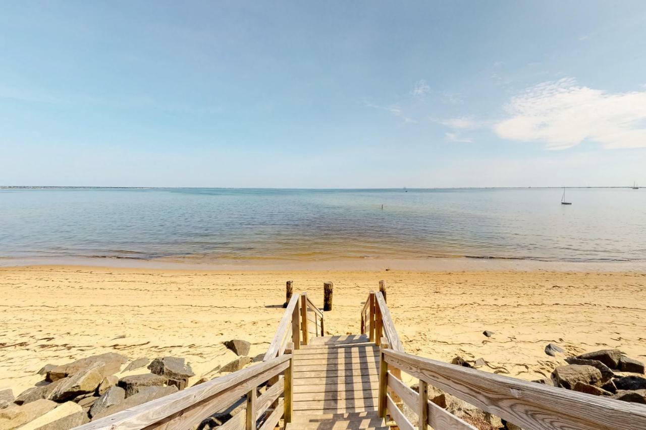 Blue Cottage & Beach Condo Προβινστάουν Εξωτερικό φωτογραφία